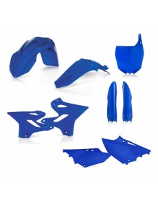 KIT PLÁSTICOS COMPLETO ACERBIS YAMAHA YZ 125 2018 AZUL